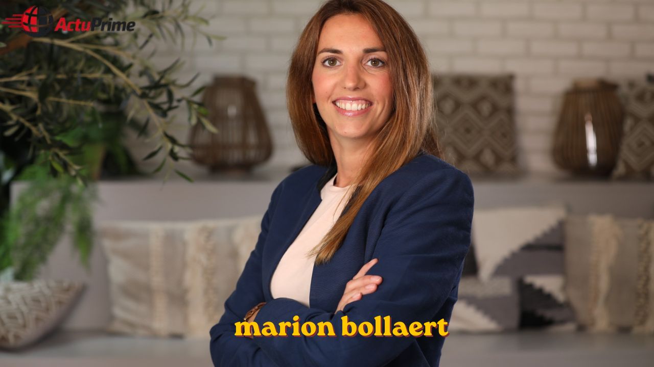 marion bollaert