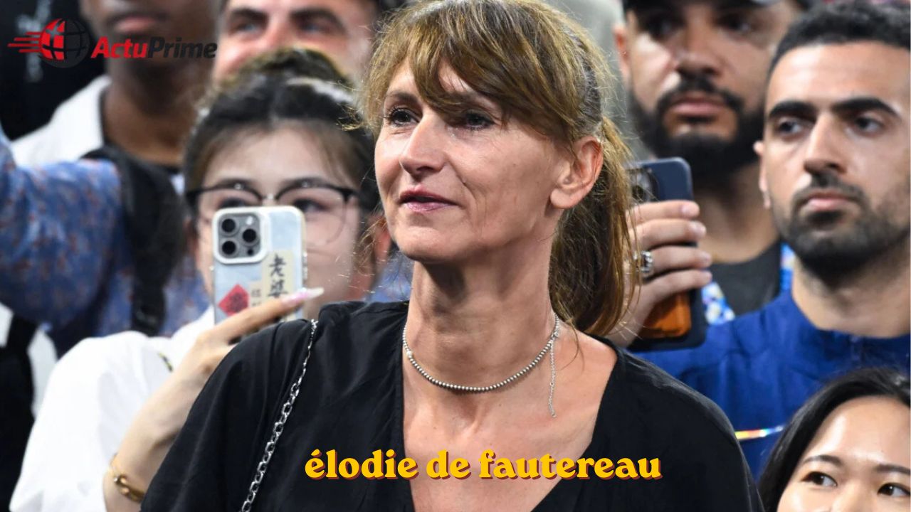 élodie de fautereau