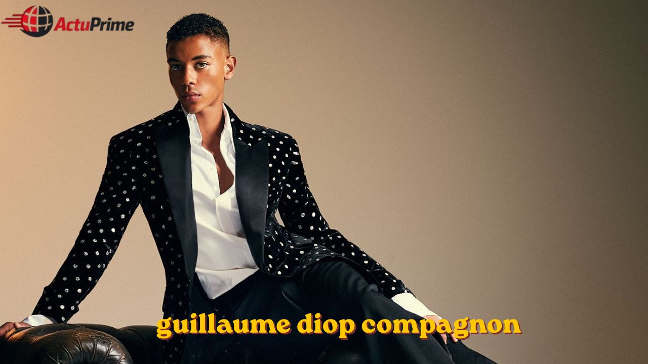Guillaume Diop compagnon