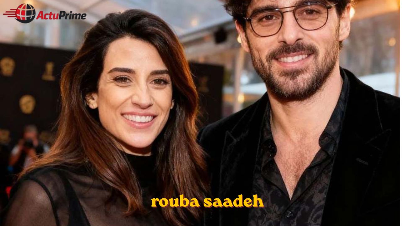 rouba saadeh