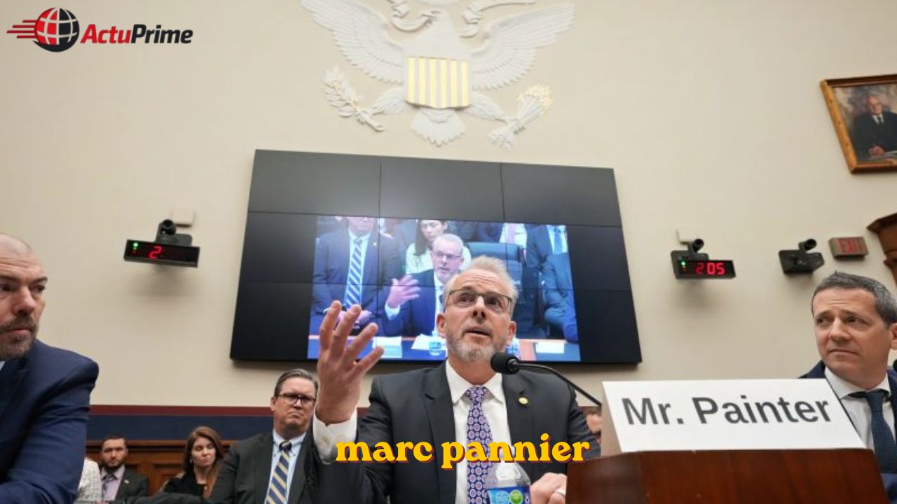 marc pannier