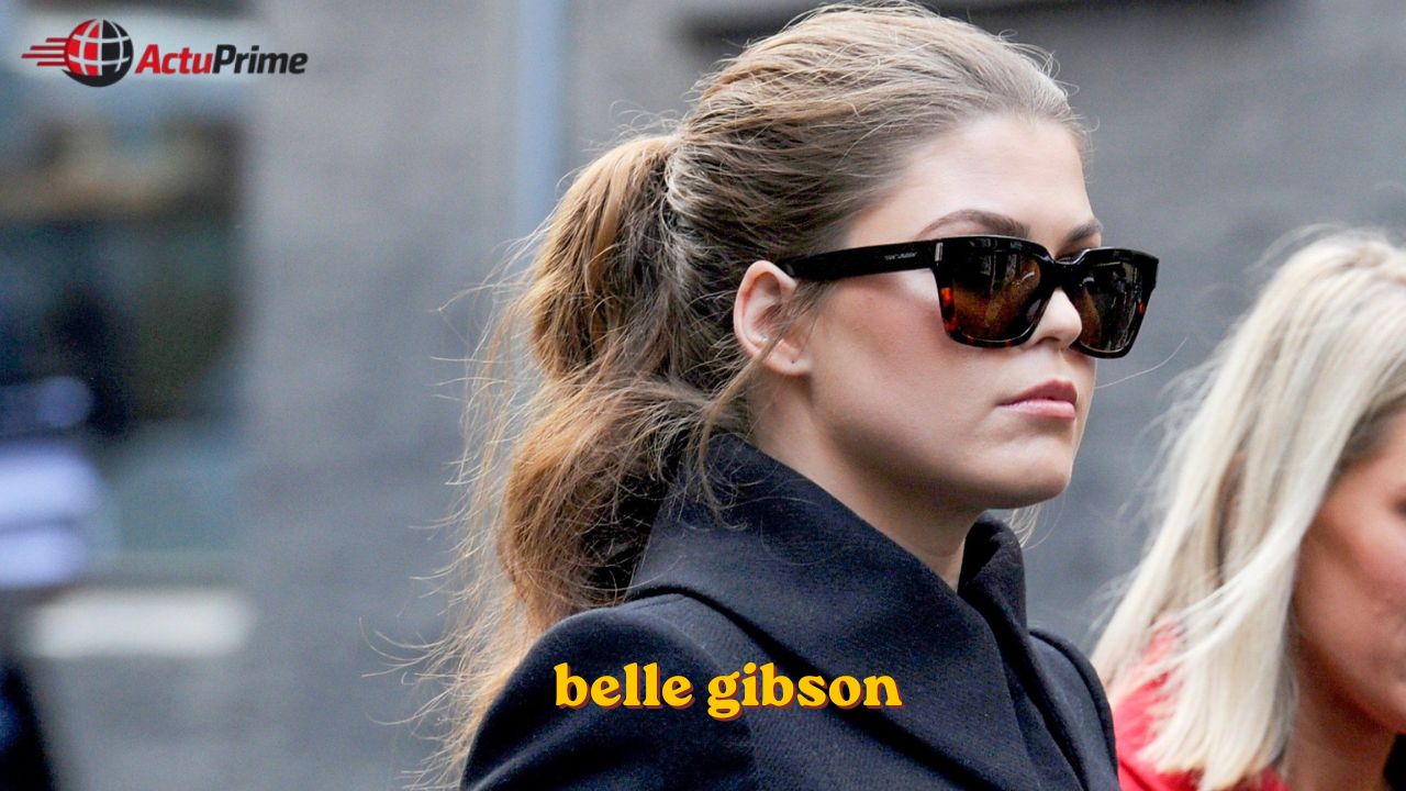 belle gibson