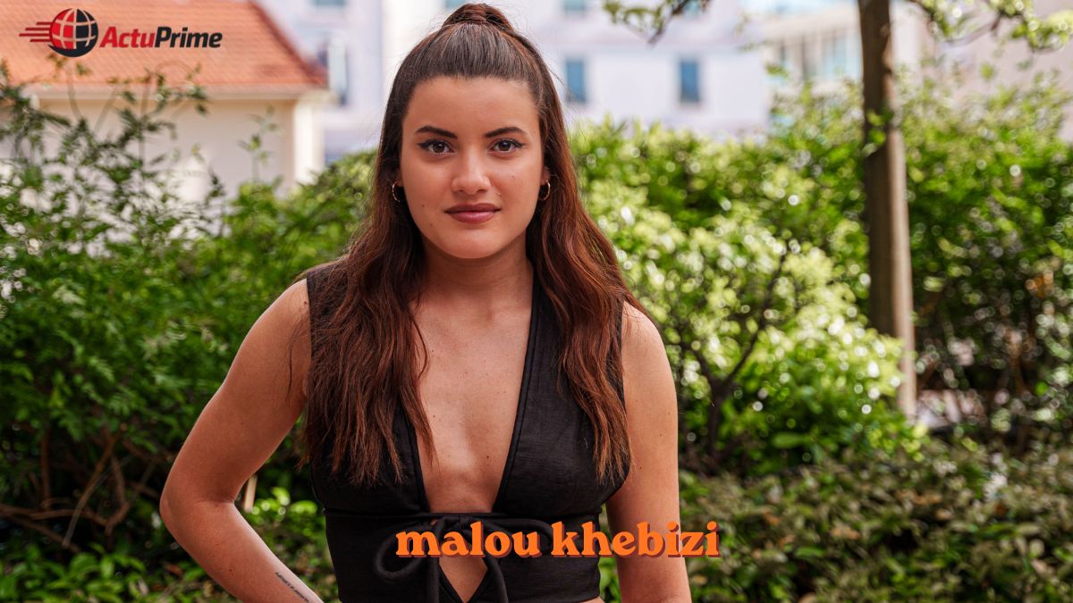malou khebizi