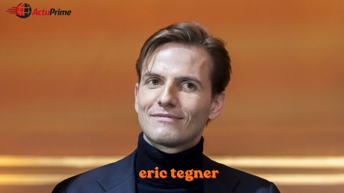eric tegner