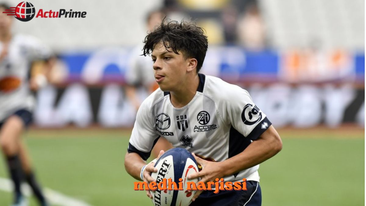 medhi narjissi