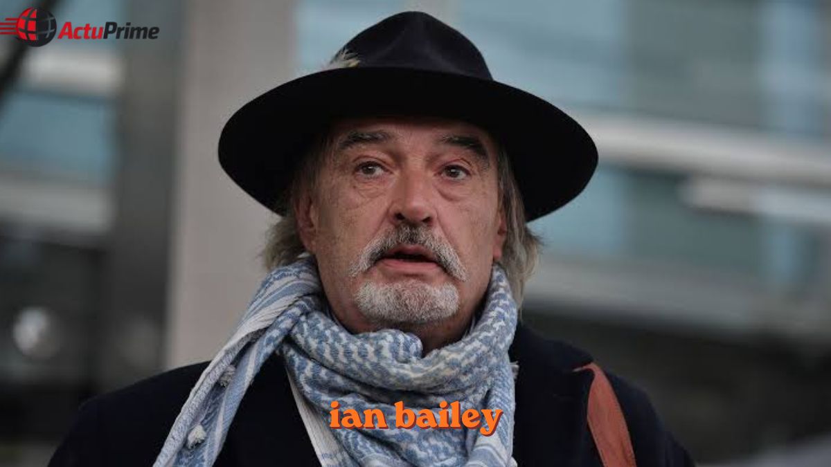 ian bailey