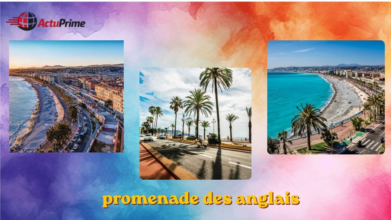 Promenade des Anglais