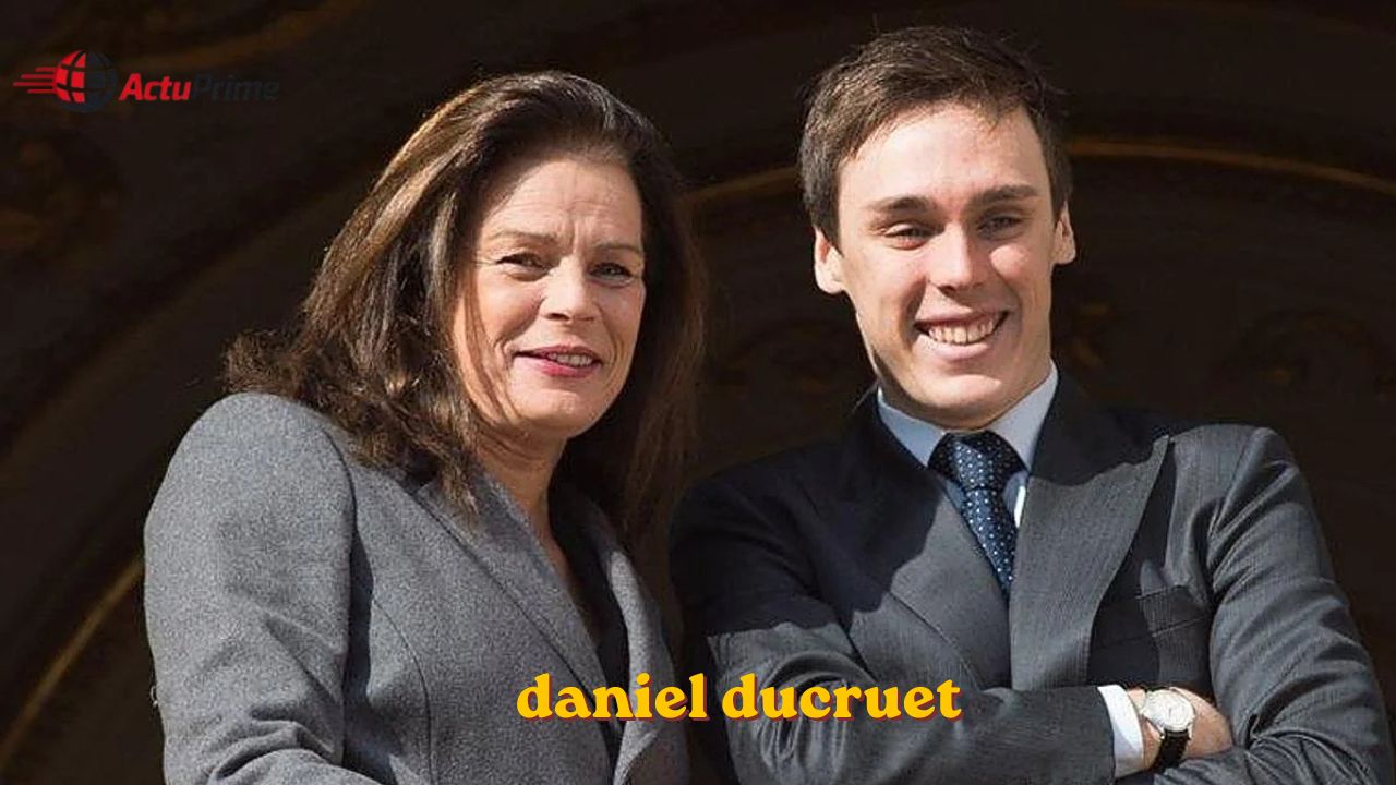 Daniel Ducruet