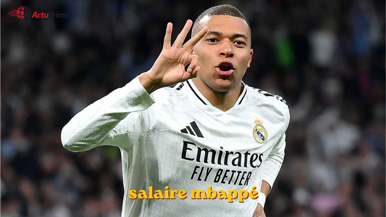 salaire mbappé