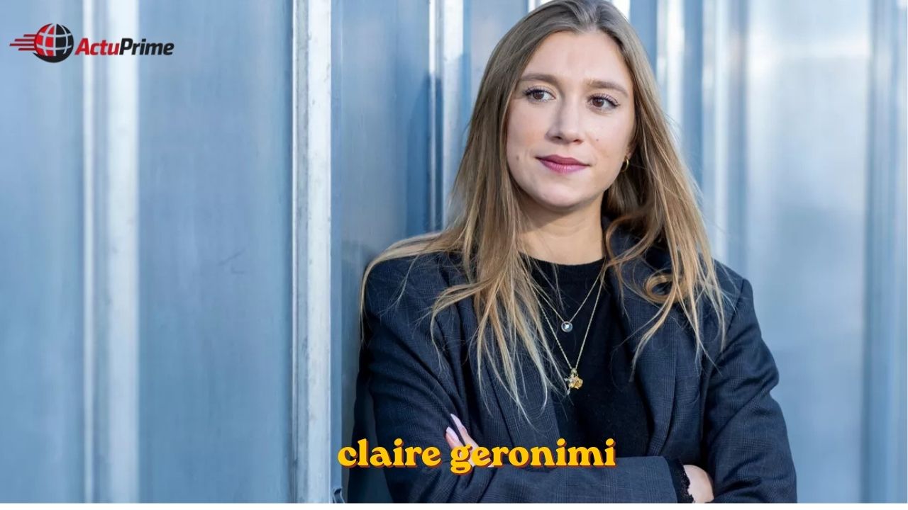 claire geronimi
