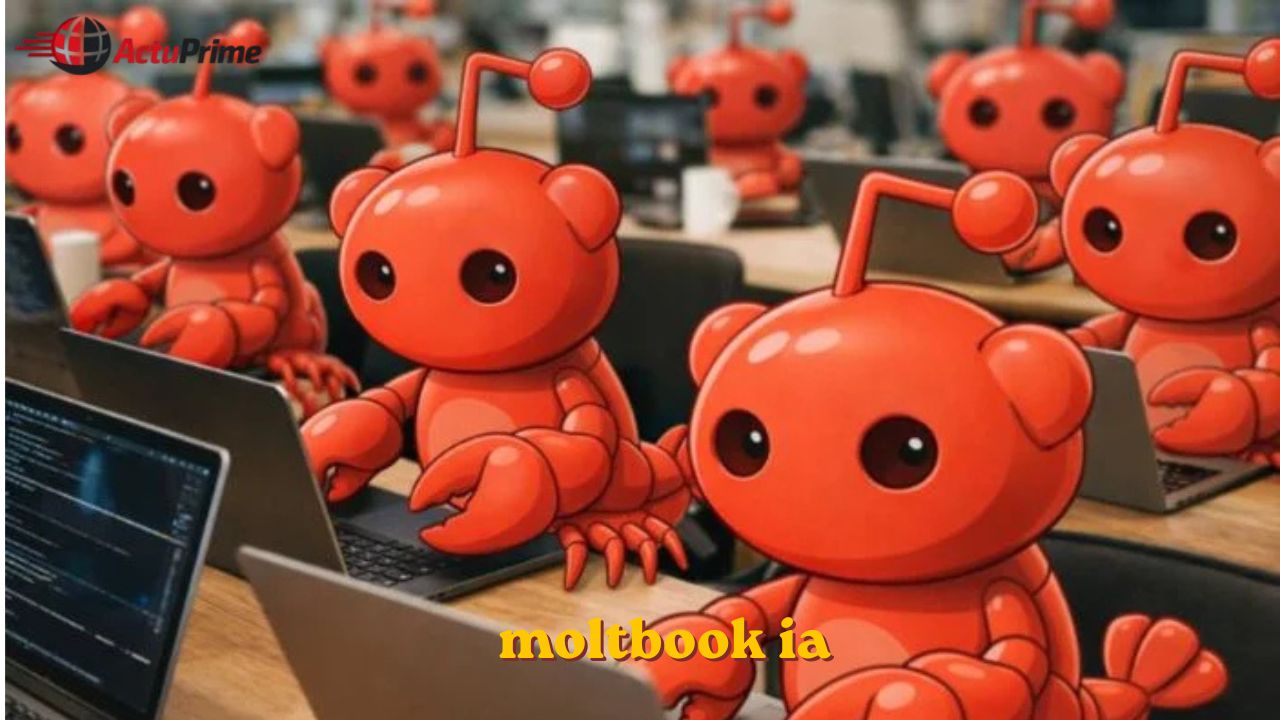 MoltBook IA : le guide complet pour comprendre et utiliser cette intelligence artificielle