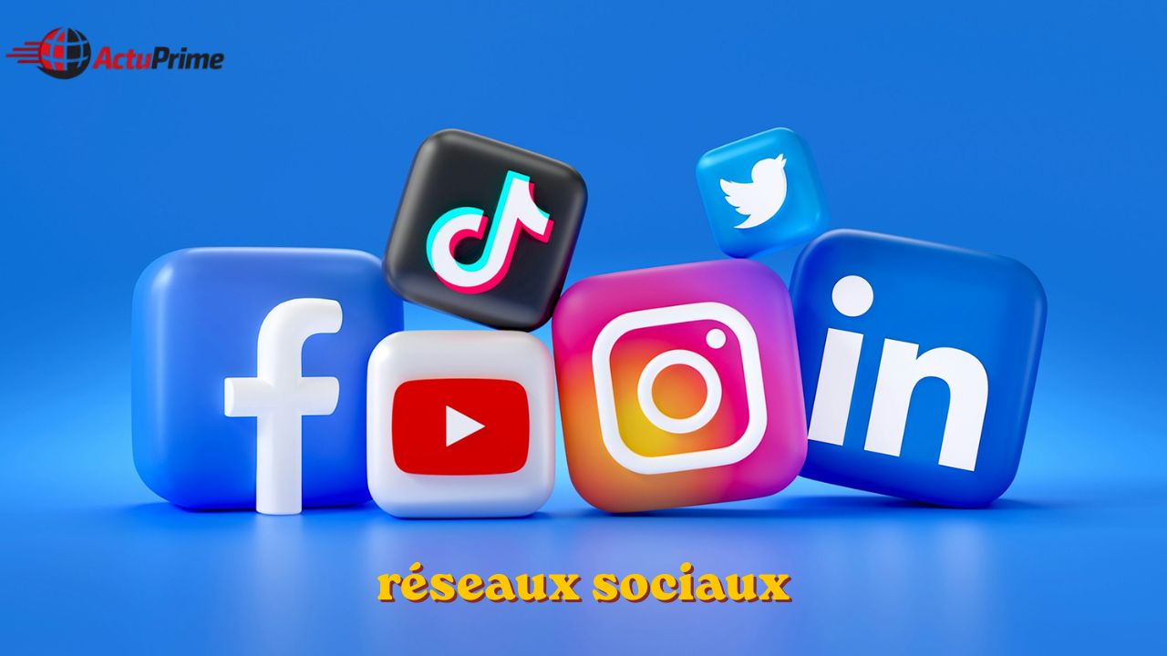 réseaux sociaux