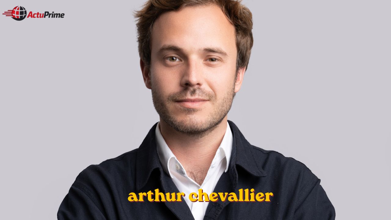 arthur chevallier