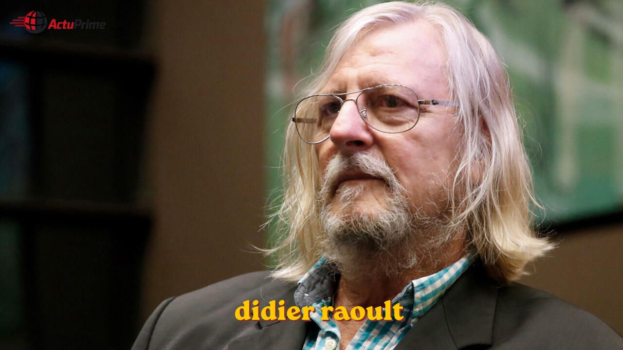 didier raoult