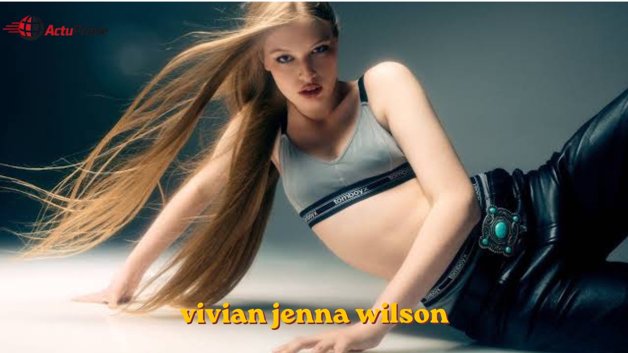 Sam Altman vivian jenna wilson