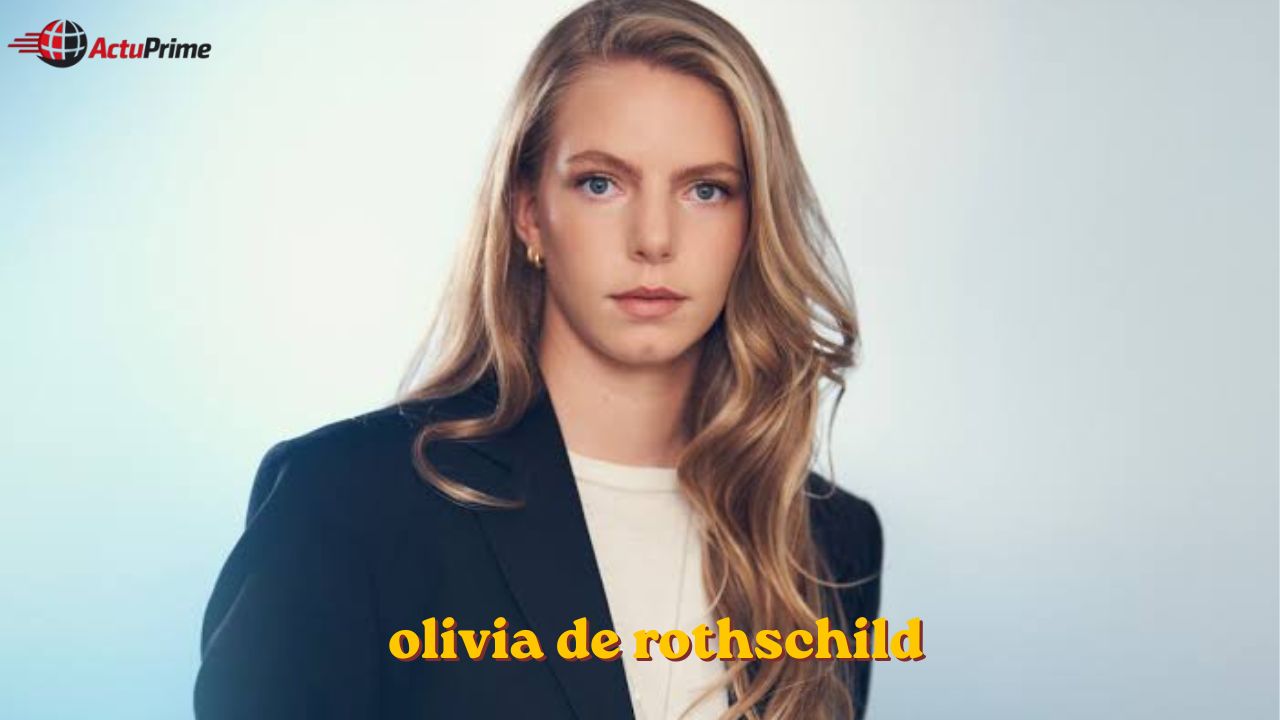 olivia de rothschild