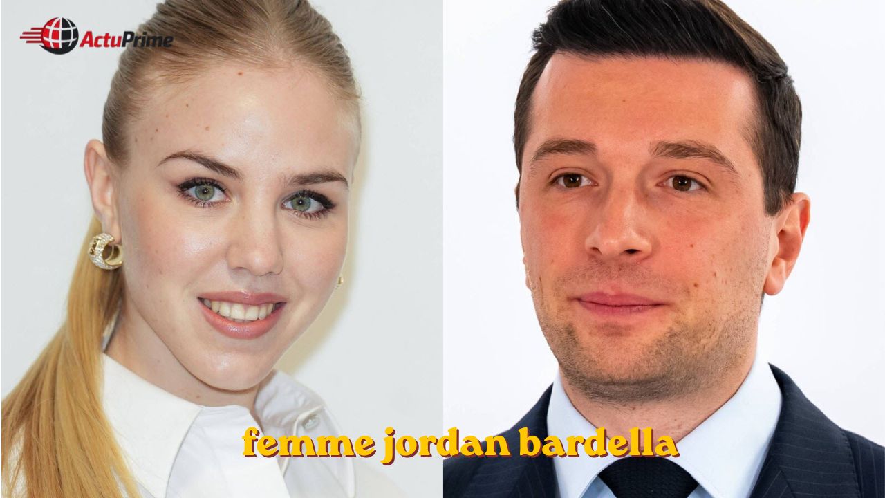 femme jordan bardella