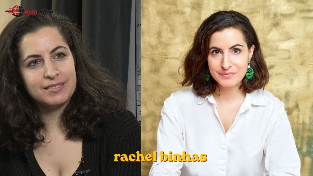 rachel binhas