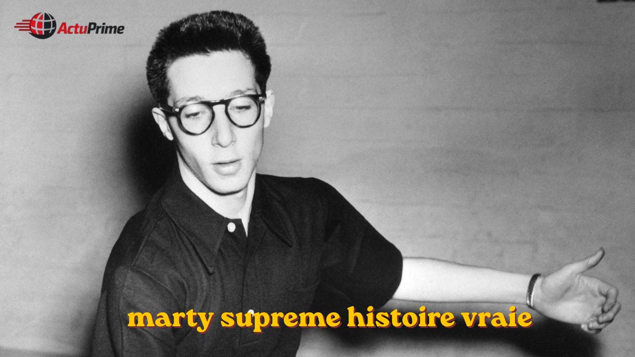 Marty Supreme
