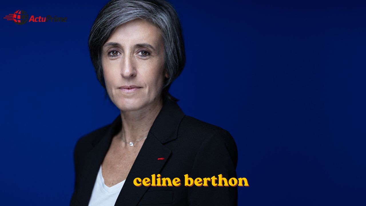 Maxime Lledo celine berthon