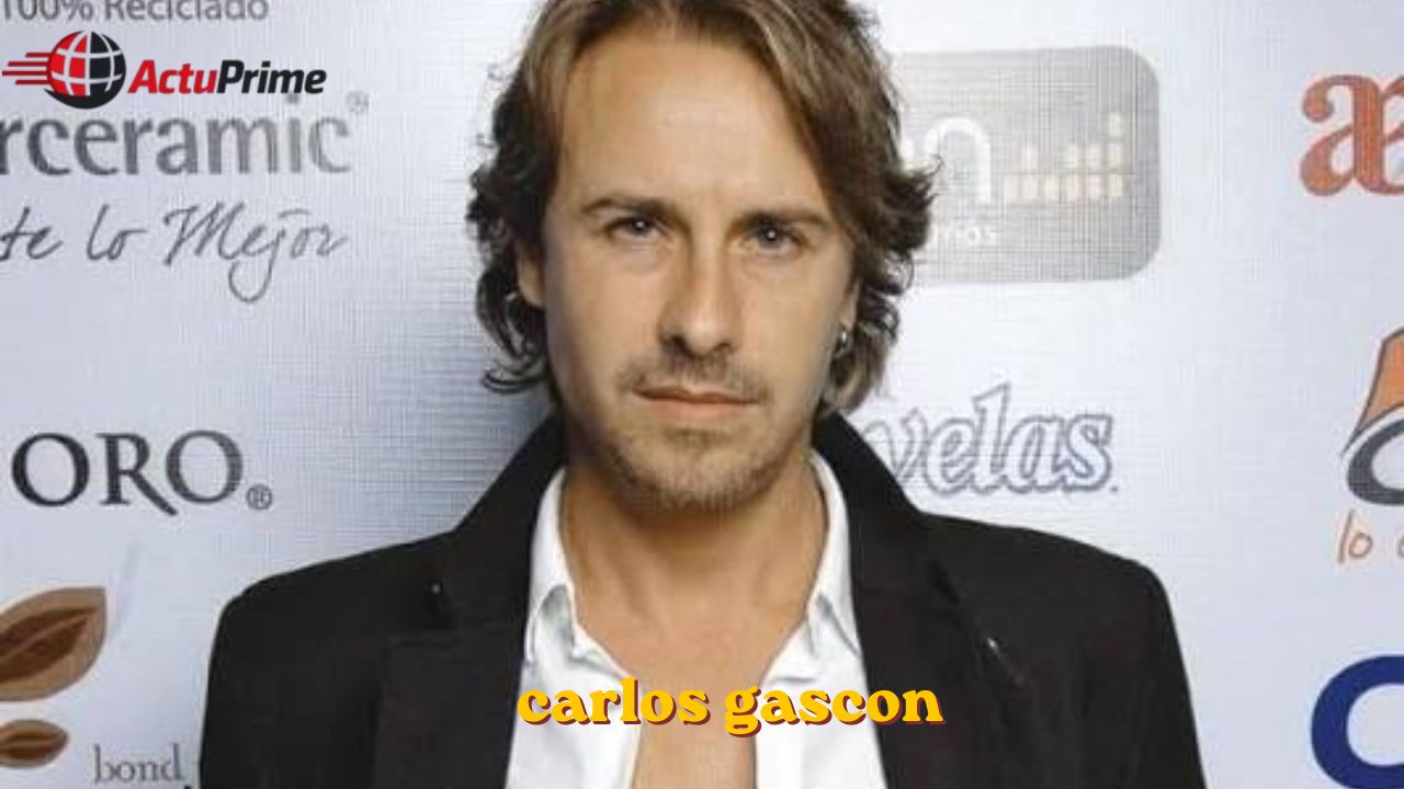 carlos gascon