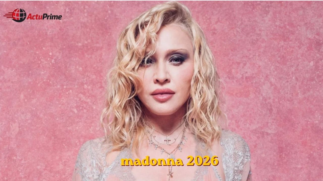 Olivier Benkemoun vie privée madonna 2026