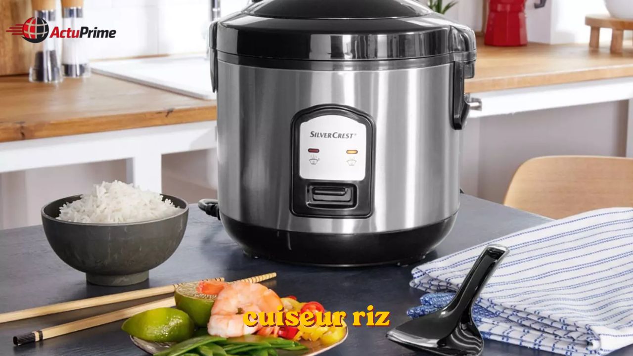 Cuiseur riz