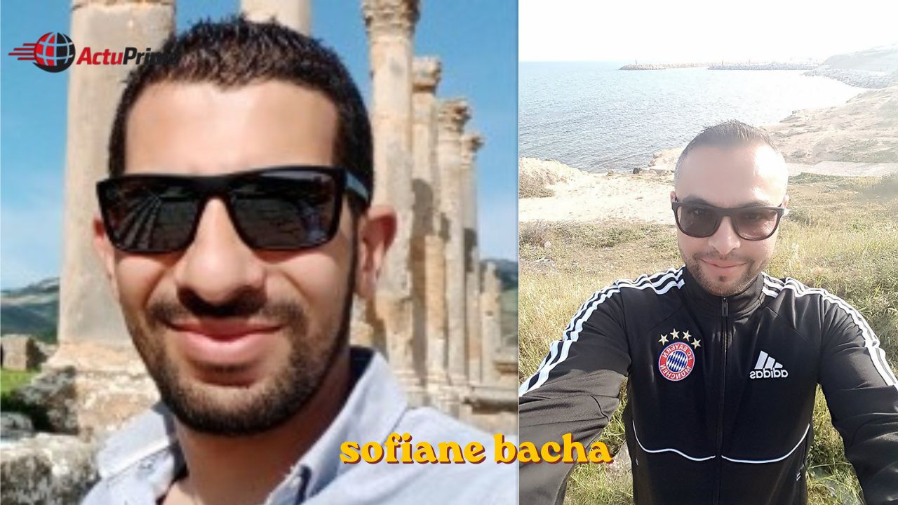 Sofiane Bacha