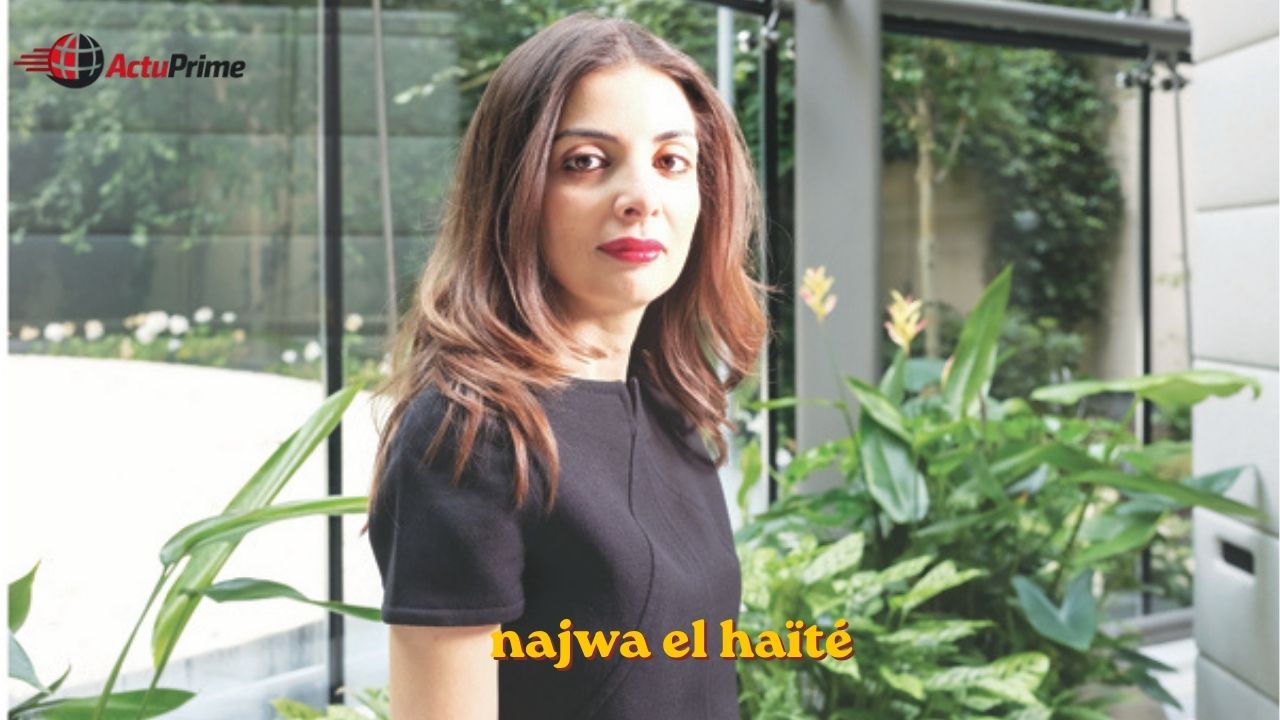 Najwa El Haïté