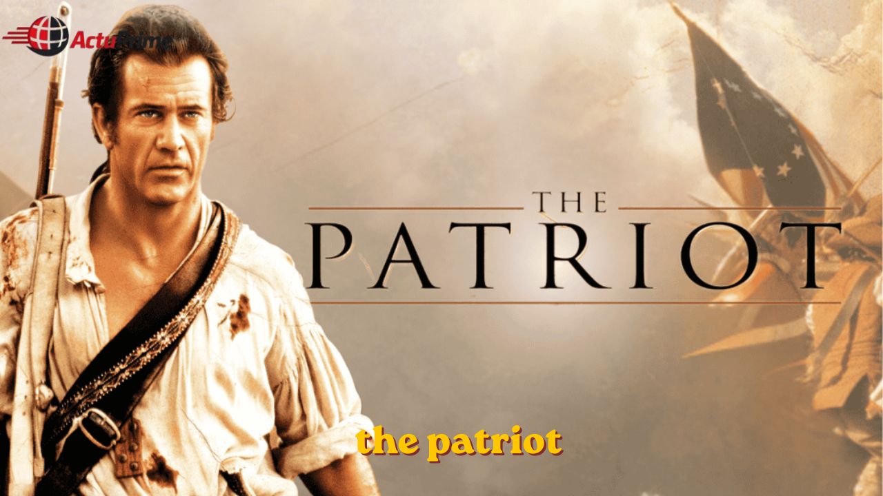 The Patriot : tout comprendre entre le film et Moriarty the Patriot