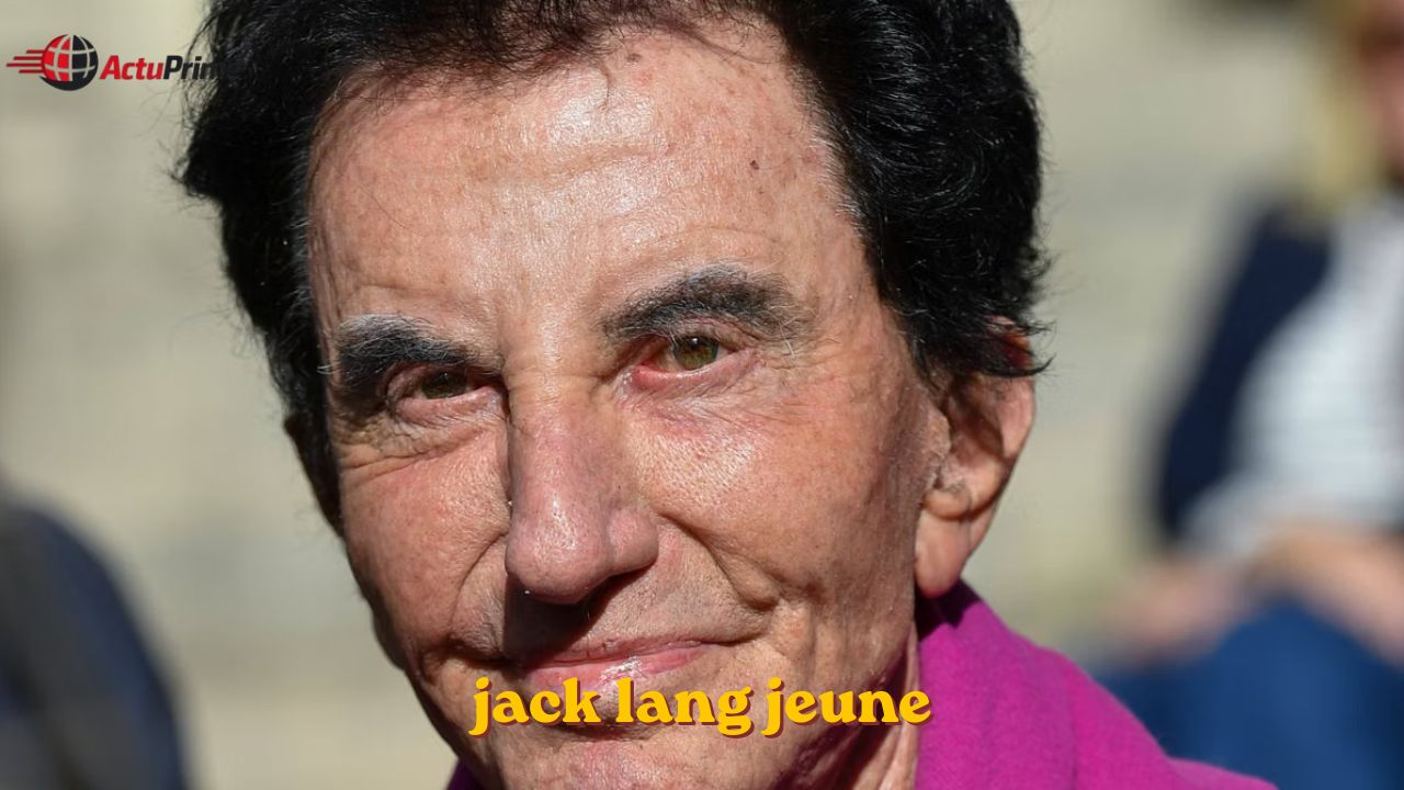 jack lang jeune