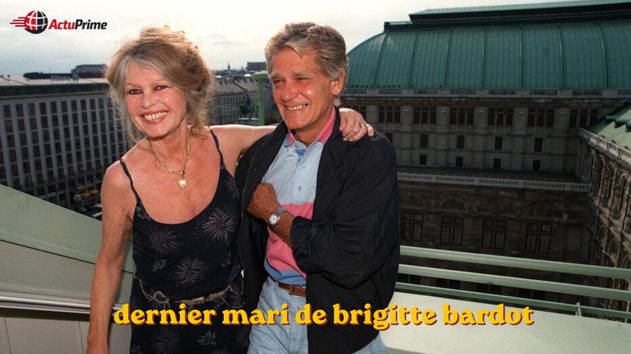 dernier mari de brigitte bardot