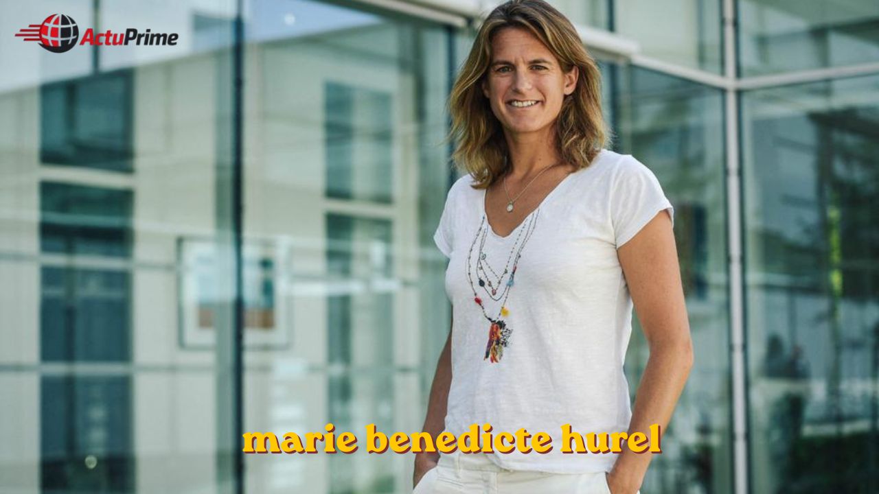 marie benedicte hurel