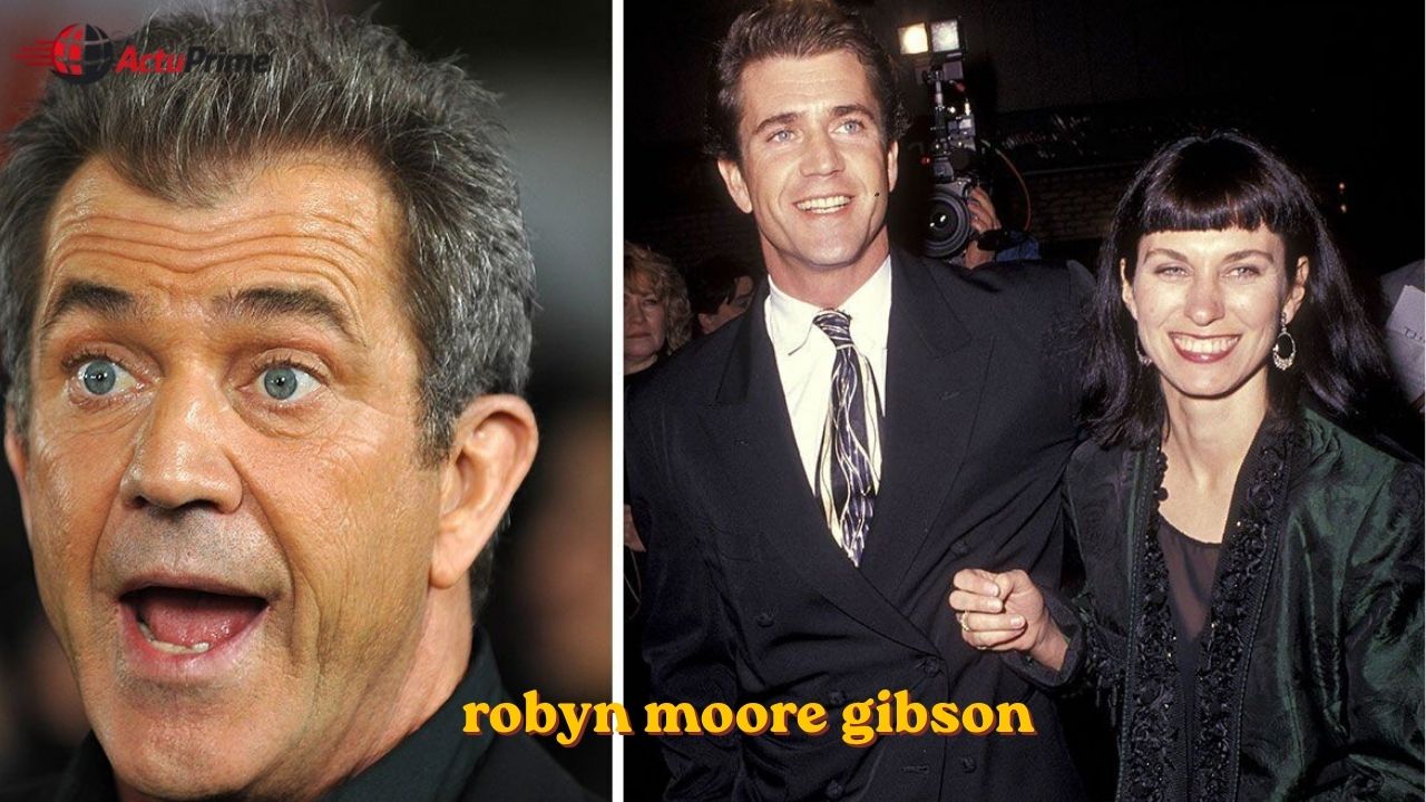 Robyn Moore Gibson Robyn Moore Gibson
