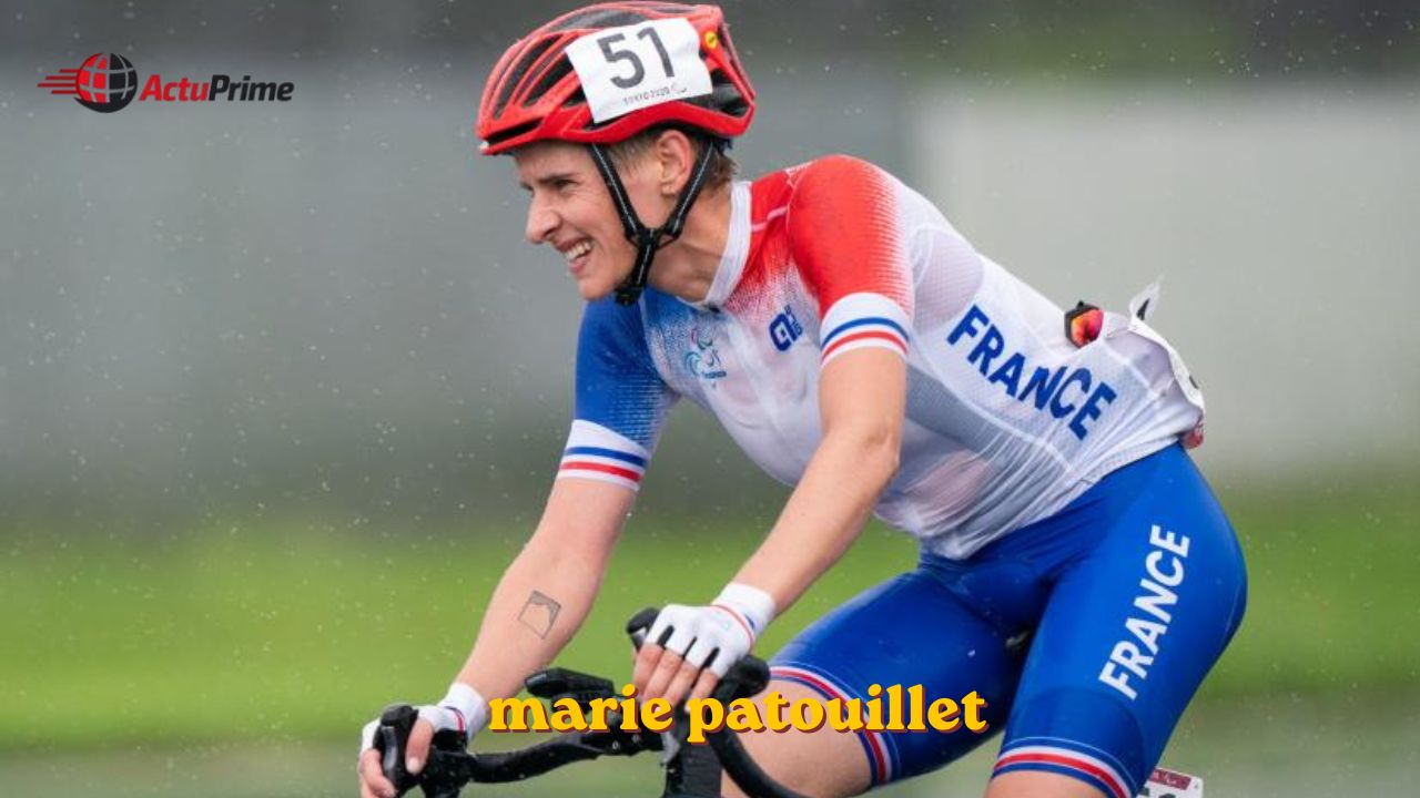 marie patouillet
