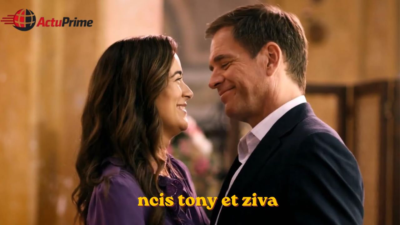 ncis tony et ziva