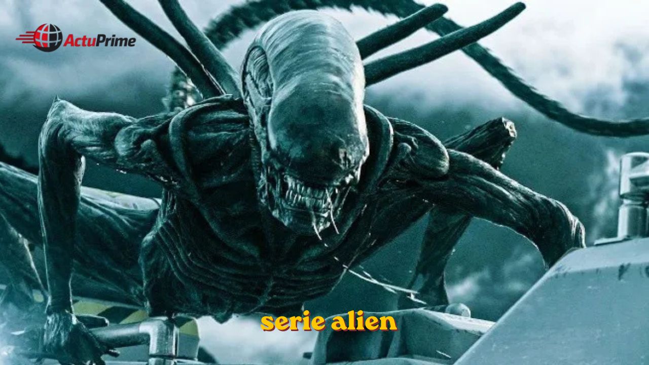 serie alien