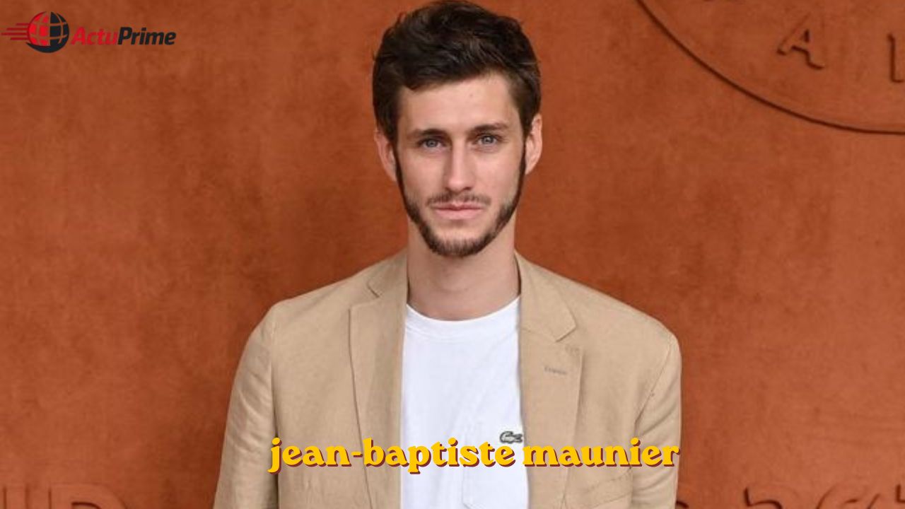 jean-baptiste maunier
