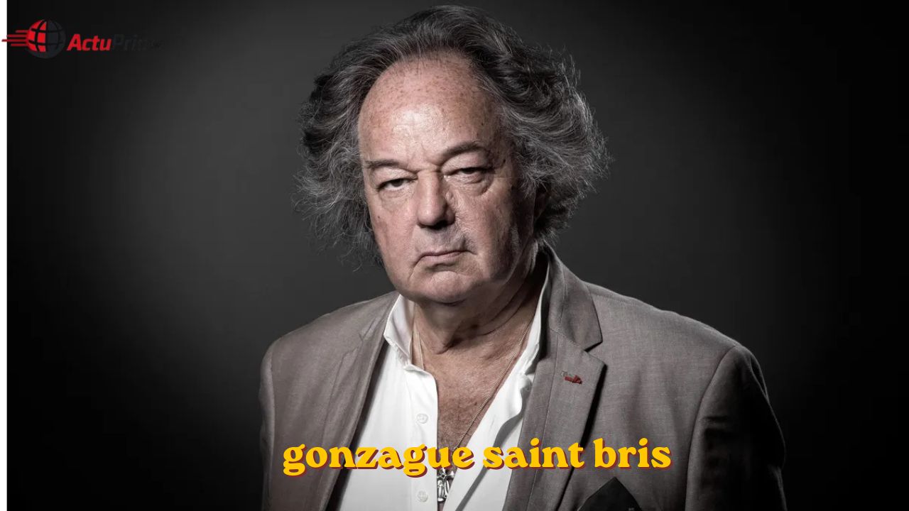 gonzague saint bris