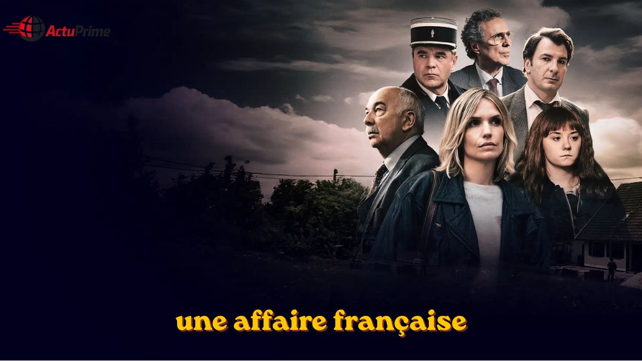 une affaire française
