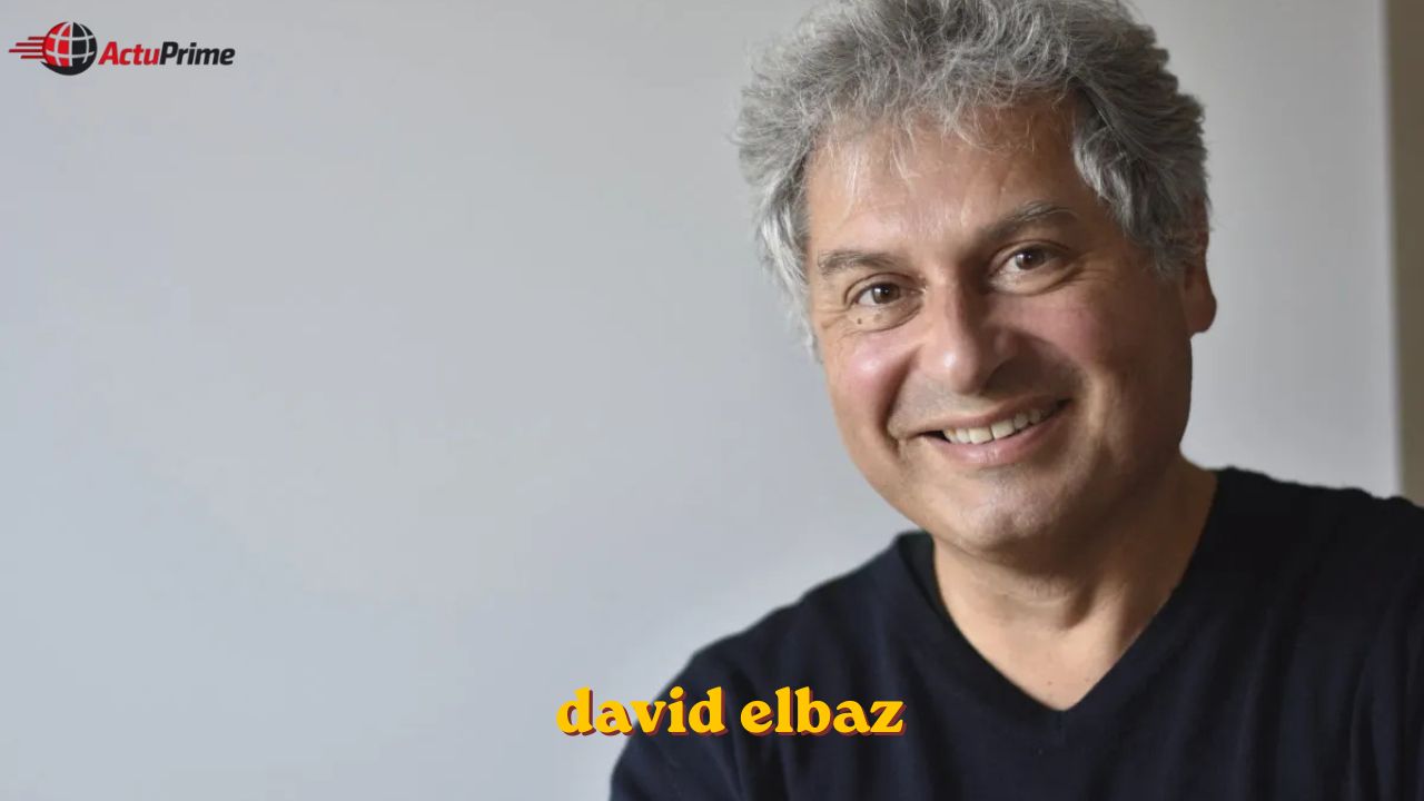 david elbaz