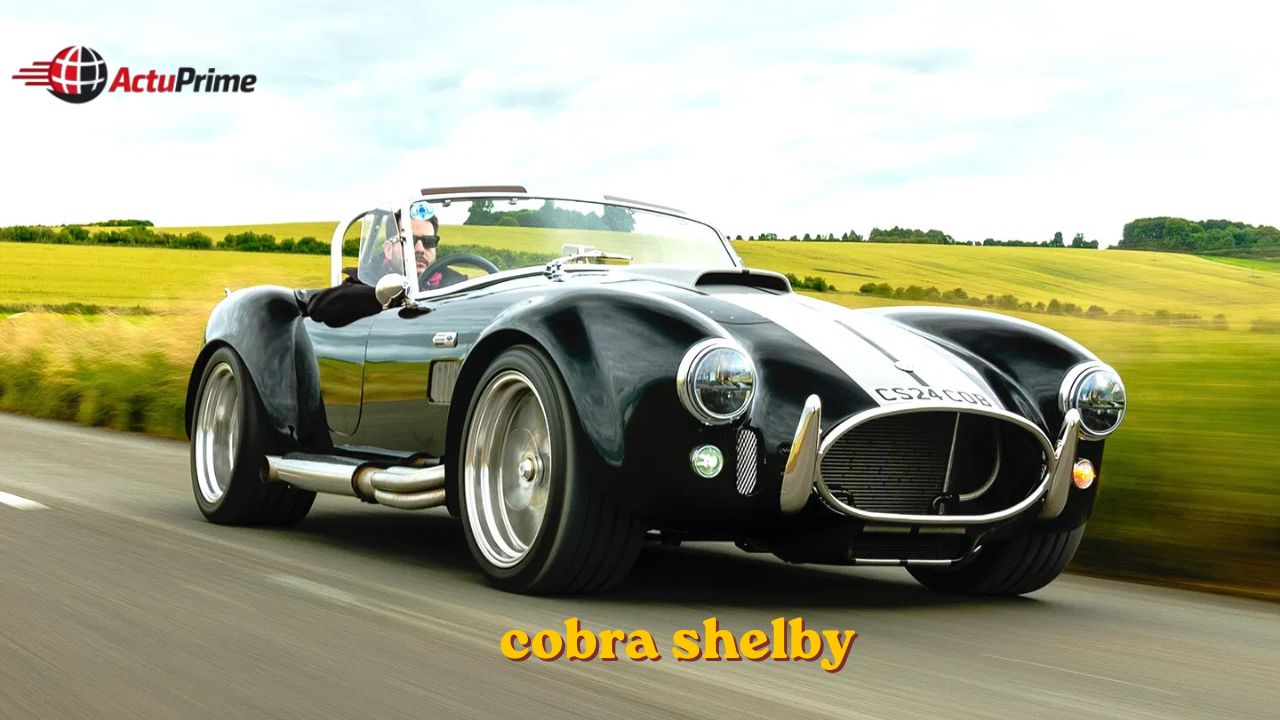 Cobra Shelby