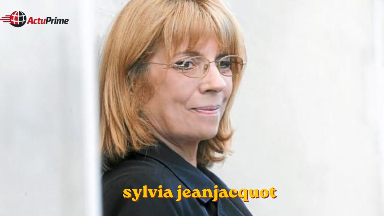 sylvia jeanjacquot