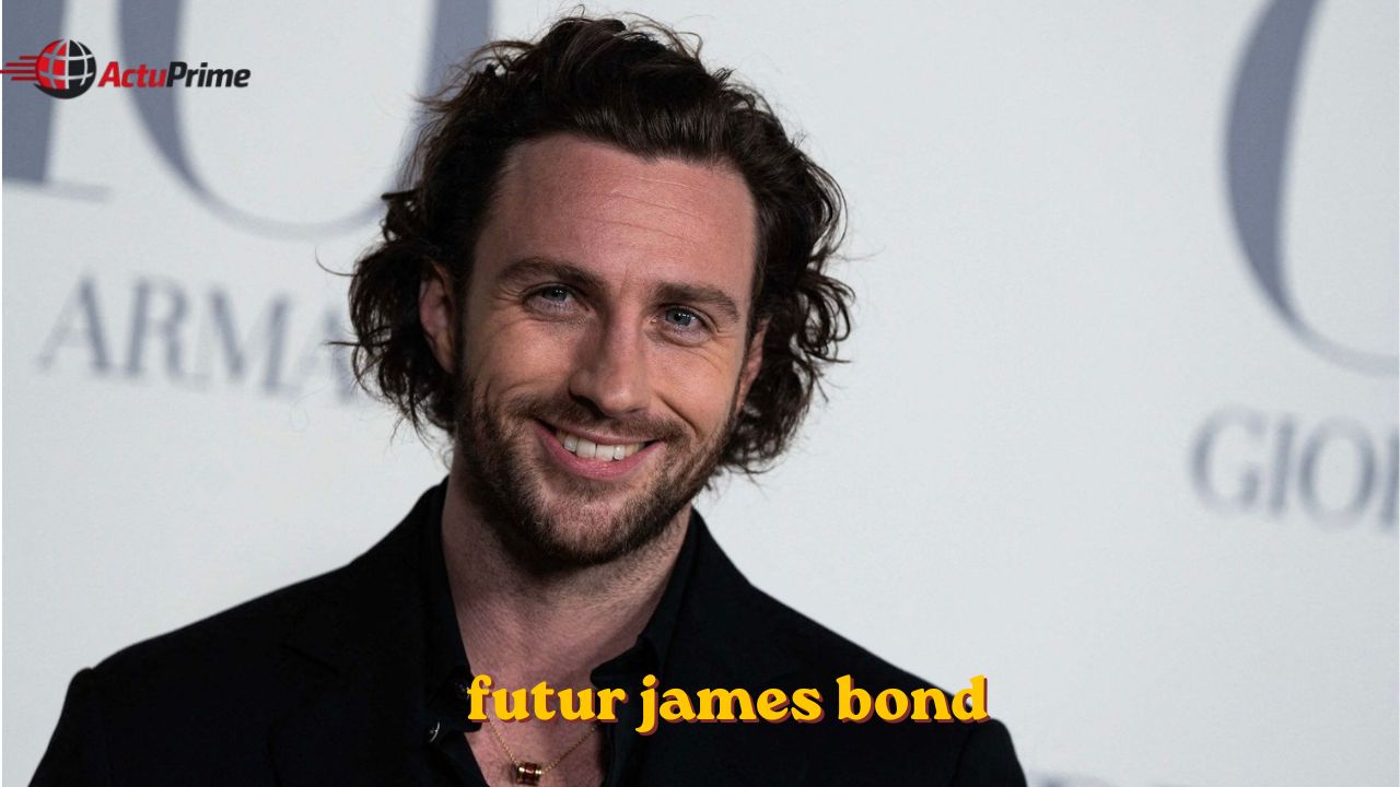 futur james bond