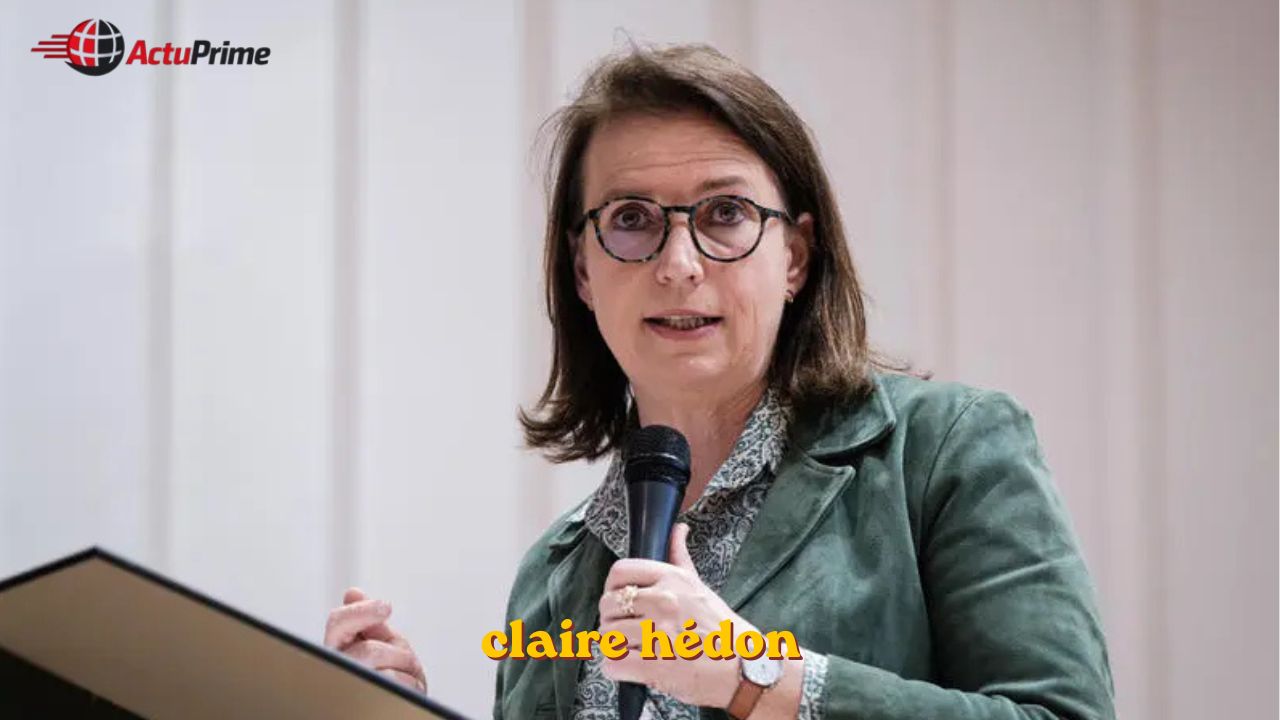 claire hédon