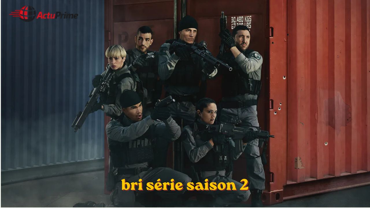 bri série saison 2