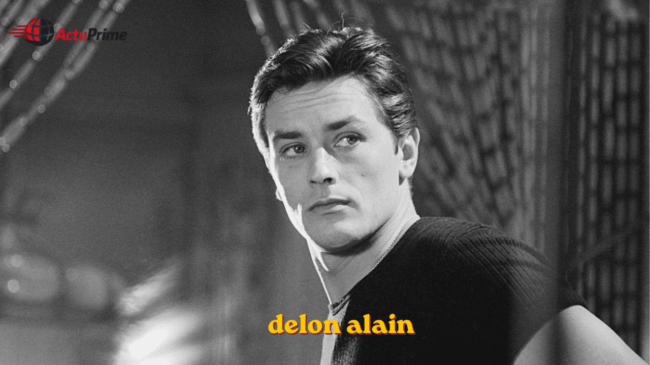 delon alain