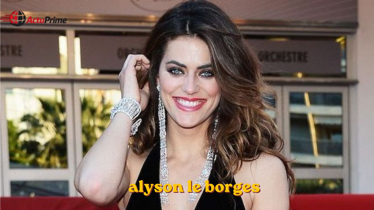 alyson le borges