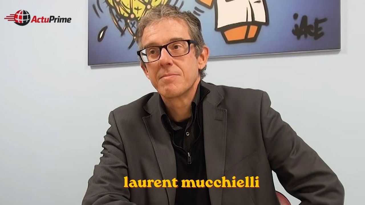 Laurent Mucchielli