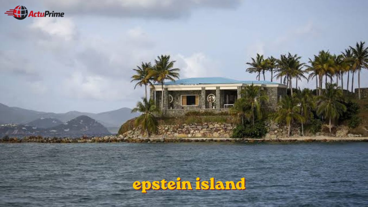 Epstein Island